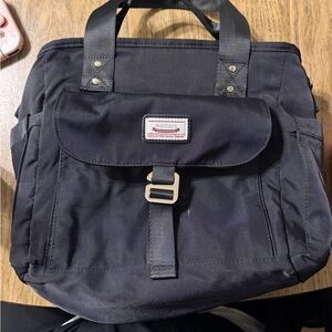 Large insulated lunch bag